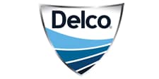 Delco Hot Water Power Washers Graphic
